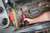 Milwaukee M12FHIR38LR-201B 12V FUEL 3/8" Extended Reach Impact Ratchet with 1x 2.0Ah Battery, Charger & Contractor Tool Bag