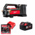 Milwaukee M18BTP-501 M18 Compact Transfer Pump with 1x 5.0Ah Battery & Milwaukee Fast Charger