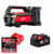 Milwaukee M18BTP-501 M18 Compact Transfer Pump with 1x 5.0Ah Battery & Milwaukee Fast Charger
