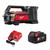 Milwaukee M18BTP-501 M18 Compact Transfer Pump with 1x 5.0Ah Battery & Milwaukee Fast Charger