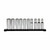 Milwaukee 4932501805 1/2" Drive Deep Metric Socket Set (10 Pieces)