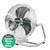 Metabo AV 18 18V Cordless Fan (Body Only) 606176850