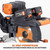 R255SMS-DB-Li 36V EXT Double Bevel Mitre Saw