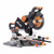 R255SMS-DB-Li 36V EXT Double Bevel Mitre Saw