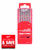 Milwaukee 4932501901 Graphite Mechanical Construction Pencil Leads (10 Pieces)