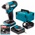 Makita DTD157Z LXT 18V Brushless Impact Driver with 1x 6.0Ah Battery, Charger & Makpac Carry Case
