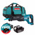 Makita DJR186Z 18V LXT Reciprocating Saw with 1x 5.0Ah Battery, Charger and Heavy Duty Toolbag