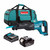 Makita DJR186Z 18V LXT Reciprocating Saw with 1x 5.0Ah Battery, Charger and Heavy Duty Toolbag