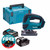 Makita DJV180Z LXT 18V Cordless Jigsaw with 1x 5.0Ah Battery, Charger and Makpac Carry Case