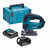 Makita DJV180Z LXT 18V Cordless Jigsaw with 1x 6.0Ah Battery, Charger and Makpac Carry Case