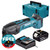 Makita DTM50Z 18V LXT Cordless Multi Tool with 1x 3.0Ah Battery, Charger and Makpac Carry Case