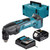 Makita DTM50Z 18V LXT Cordless Multi Tool with 1x 4.0Ah Battery, Charger and Makpac Carry Case