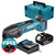 Makita DTM50Z 18V LXT Cordless Multi Tool with 1x 6.0Ah Battery, Charger and Makpac Carry Case