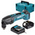 Makita DTM50Z 18V LXT Cordless Multi Tool with 1x 6.0Ah Battery, Charger and Makpac Carry Case