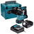 Makita DHR243Z 18V LXT 24mm Brushless SDS+ Rotary Hammer with 1x 4.0Ah Battery, Charger and Makpac Carry Case