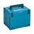 Makita DSS610Z LXT 18V Cordless 165mm Circular Saw with 2x 4.0Ah Batteries, Charger and Makpac Carry Case