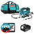 Makita DGP180Z LXT 18V Grease Gun with 1x 3.0Ah Battery, Charger and Heavy Duty Tool Bag