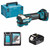 Makita DTM52Z LXT 18V Brushless Multi-Tool with 1x 3.0Ah Battery, Charger and Makpac Carry Case
