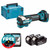 Makita DTM52Z LXT 18V Brushless Multi-Tool with 2x 5.0Ah Batteries, Charger and Makpac Carry Case