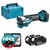Makita DTM52Z LXT 18V Brushless Multi-Tool with 2x 6.0Ah Batteries, Charger and Makpac Carry Case
