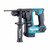 Makita DHR171Z 18V LXT Brushless 17mm SDS+ Rotary Hammer with 1x 4.0Ah Battery, Charger and Makpac Carry Case