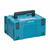 Makita DHR171Z 18V LXT Brushless 17mm SDS+ Rotary Hammer with 2x 4.0Ah Batteries, Charger and Makpac Carry Case