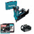 Makita DBN900ZK 18V Framing Nailer LXT with 1x 6.0Ah Battery, Charger and Makpac Carry Case