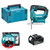 Makita DJV186Z LXT 18V Cordless Jigsaw with 1x 4.0Ah Battery, Charger and Makpac Carry Case