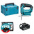 Makita DJV186Z LXT 18V Cordless Jigsaw with 1x 6.0Ah Battery, Charger and Makpac Carry Case