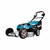 Makita DLM533Z Twin 18V LXT Brushless 530mm Aluminium Deck Self Propelled Lawnmower (Body Only)