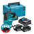 Makita DJV184Z LXT 18V Jigsaw with 2x 4.0Ah Batteries, Charger & Makpac Carry Case