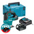 Makita DJV184Z LXT 18V Jigsaw with 1x 6.0Ah Battery, Charger & Makpac Carry Case