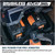 Evolution R260DCT-Li Twin 18V Brushless 260mm Disc Cutter with 4x 8.0Ah Batteries and 2-Bay Charger