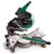 HiKOKI C3610DRA 36V 254mm MultiVolt Mitre Saw with 1x 4.0Ah Tabless Battery and Charger