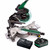 HiKOKI C3610DRA 36V 254mm MultiVolt Mitre Saw with 1x 4.0Ah Tabless Battery and Charger