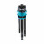 Makita B-65894 Angled Hex Key Set (9 Pieces)