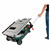 Metabo TS 254 Table Saw 2000W 240V 600668380