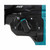 Makita HR012GZ03 40V Max XGT SDS-Plus Rotary Hammer (Body Only)