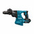 Makita HR012GZ03 40V Max XGT SDS-Plus Rotary Hammer (Body Only)