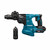 Makita HR012GZ03 40V Max XGT SDS-Plus Rotary Hammer (Body Only)