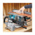 Makita LH001GZ 40V Max XGT Brushless Table Top Mitre Saw (Body Only)