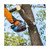 Makita DUC258Z 18V LXT Brushless Top Handle Chainsaw 250mm (Body Only)
