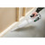 HiKOKI R36DA1X4PRO 36V Brushless Vacuum Cleaner with 4.0Ah Tabless Battery & Rapid Charger