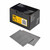 DeWalt DNBA1663SZ 63mm 16ga Stainless Angled Finish Nails (Pack of 2500)