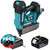 Makita DBN501ZJ 18V LXT Brad Nailer with 1x 3.0Ah Battery and Charger