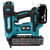 Makita DBN501ZJ 18V LXT Brad Nailer with 1x 3.0Ah Battery and Charger