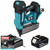 Makita DBN501ZJ 18V LXT Brad Nailer with 1x 4.0Ah Battery and Charger