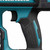 Makita DBN501ZJ 18V LXT Brad Nailer with 2x 4.0Ah Batteries and Charger