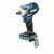 Makita DTW301Z 18V LXT Brushless 1/2" Impact Wrench with 2x 3.0Ah Batteries, Charger and Makpac 3 Case