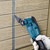 Makita DTM53Z LXT 18V Cordless Brushless Slim Grip Multi Tool with 1x 4.0Ah Battery, Charger and Makpac 3 Case